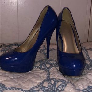 Blue Heels